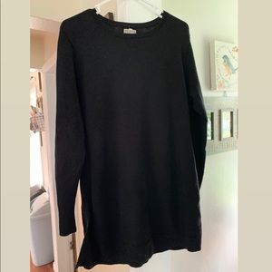 Duluth Black Tunic